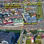 Haus Wellen Und 5 Διαμέρισμα Büsum