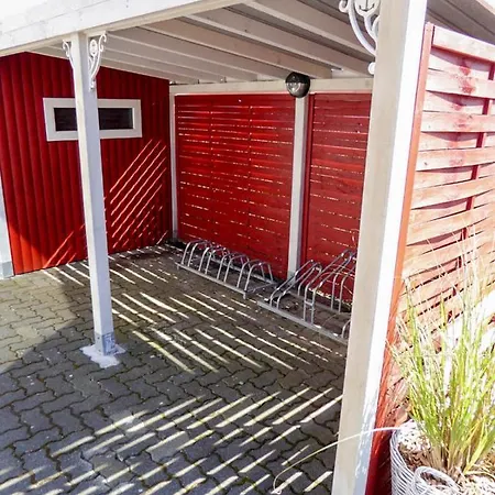 Appartamento Haus Wellen Und 5 Büsum