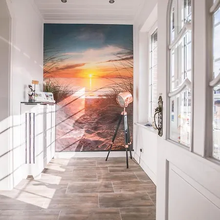 Appartamento Haus Wellen Und 5