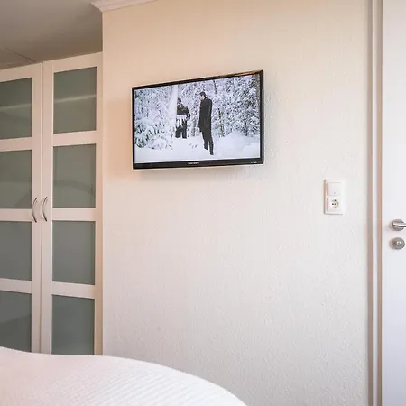 Haus Wellen Und 5 * Busum