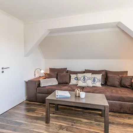 Haus Wellen Und 5 Büsum