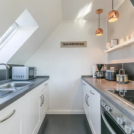 Appartamento Haus Wellen Und 5 *