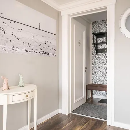 Haus Wellen Und 5 Appartamento *