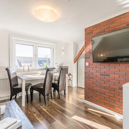 Apartment Haus Wellen Und 5 *