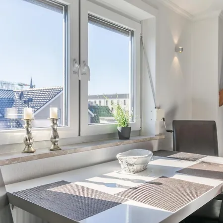 Haus Wellen Und 5 Appartamento *