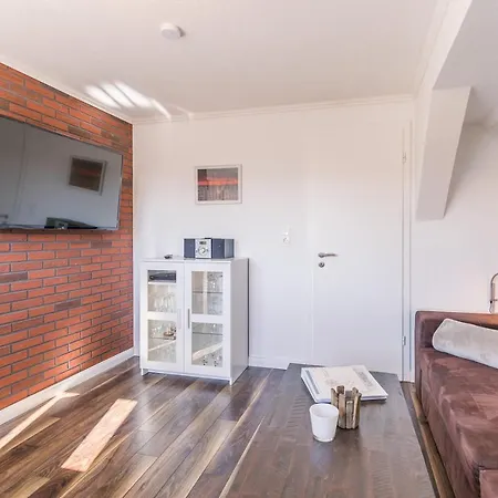 Haus Wellen Und 5 * Büsum