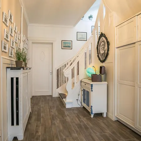 Appartamento Haus Wellen Und 5