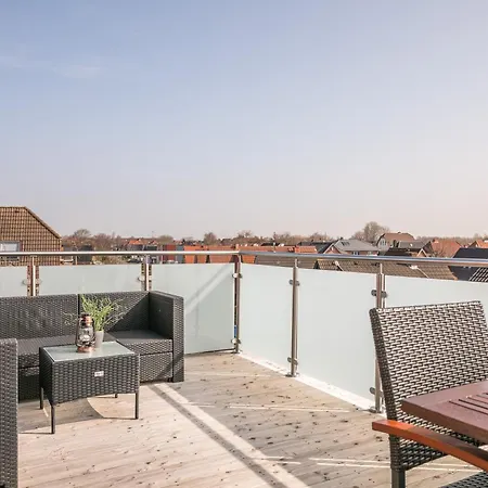 Haus Wellen Und 5 * Büsum