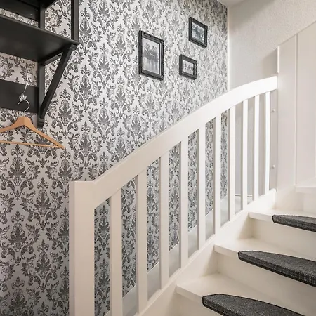 Haus Wellen Und 5 Appartamento *