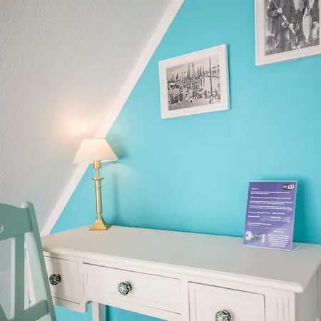 Appartamento Haus Wellen Und 5 *