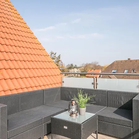 Haus Wellen Und 5 * Büsum