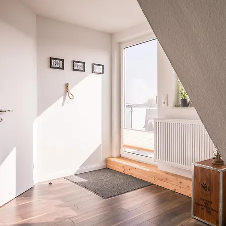 Haus Wellen Und 5