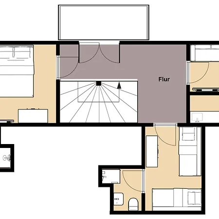 Haus Wellen Und 5 Büsum